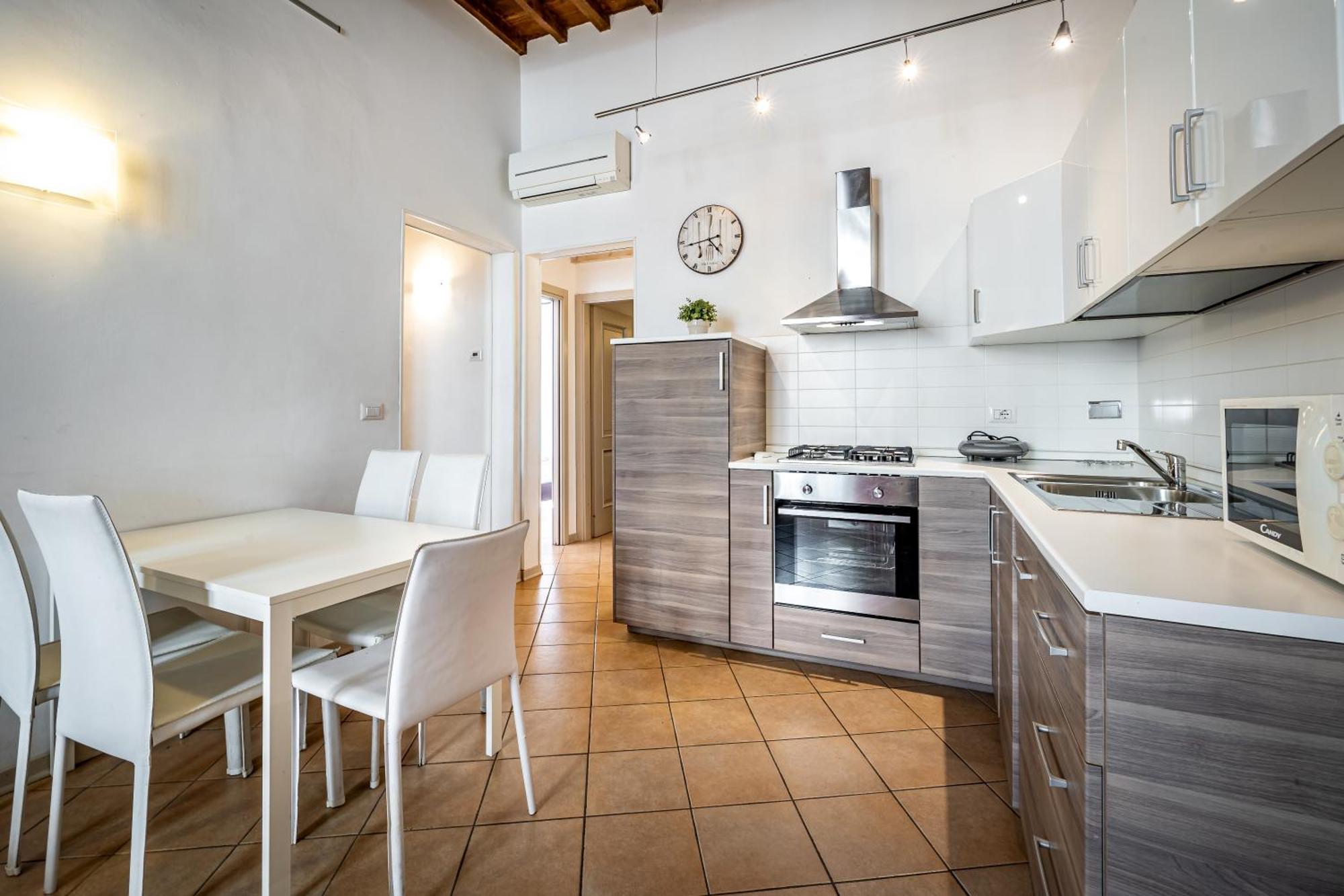 Roommo Beccaria Florence Exterior photo