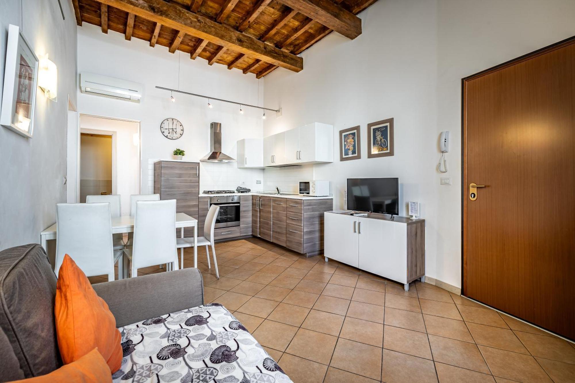Roommo Beccaria Florence Exterior photo
