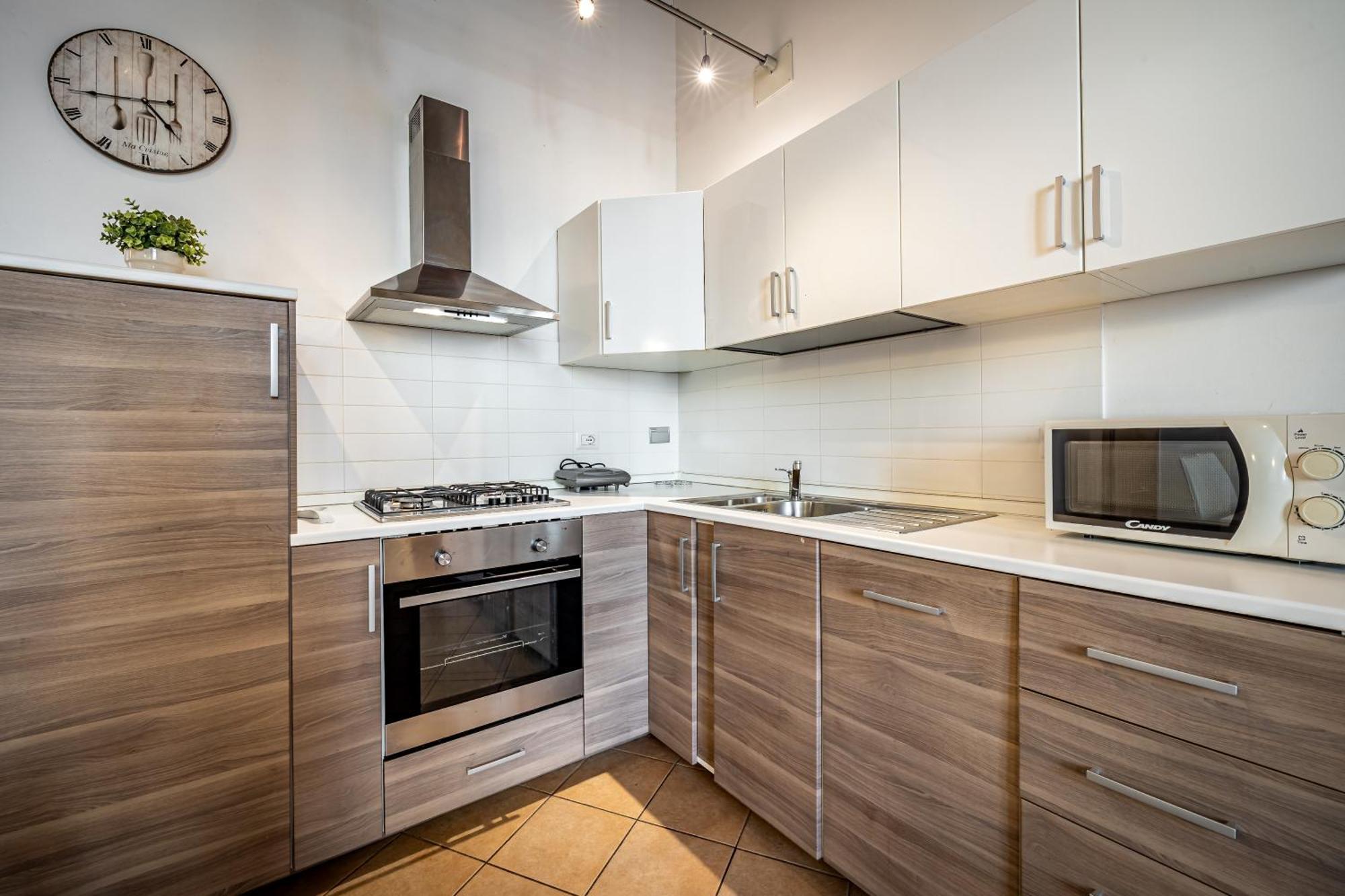 Roommo Beccaria Florence Exterior photo