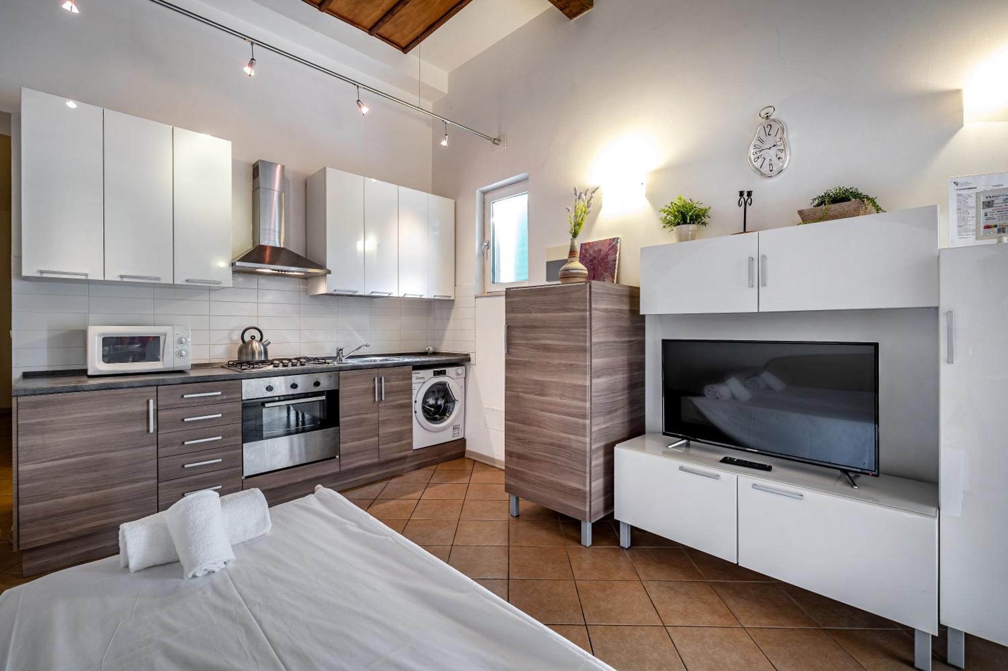 Roommo Beccaria Florence Exterior photo